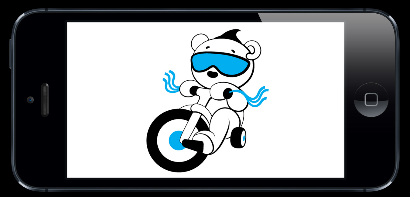Cool Bear Logo